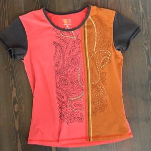 Mountain Hard Wear workout shirt